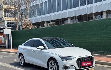 Audi A3, 2021 год, 1 690 000 рублей, 1 фотография