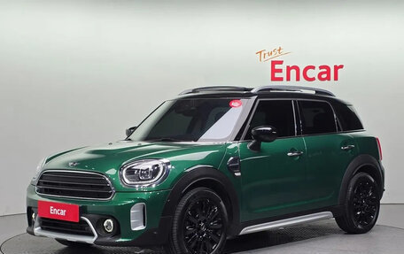 MINI Countryman II (F60), 2022 год, 2 098 000 рублей, 1 фотография