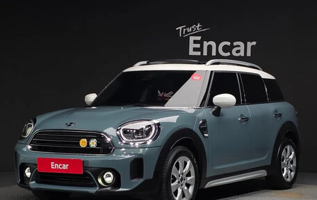 MINI Countryman II (F60), 2022 год, 1 921 000 рублей, 1 фотография