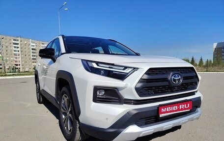 Toyota RAV4, 2025 год, 3 900 000 рублей, 1 фотография