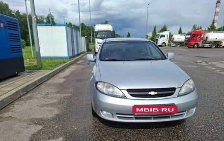 Chevrolet Lacetti, 2011 год, 790 000 рублей, 32 фотография