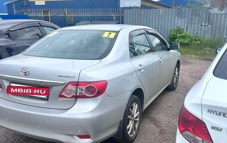 Toyota Corolla, 2010 год, 1 500 000 рублей, 2 фотография