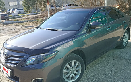 Toyota Camry, 2011 год, 1 432 000 рублей, 2 фотография