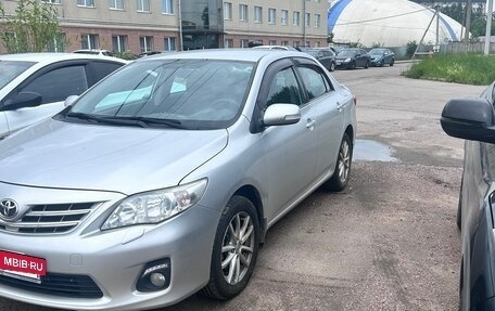 Toyota Corolla, 2010 год, 1 500 000 рублей, 4 фотография