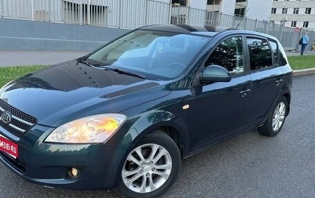 KIA cee'd I рестайлинг, 2008 год, 850 000 рублей, 1 фотография