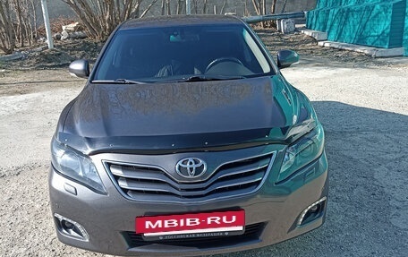 Toyota Camry, 2011 год, 1 432 000 рублей, 3 фотография