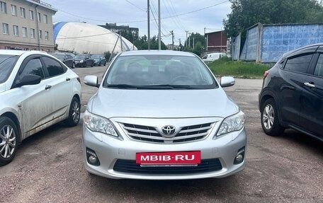 Toyota Corolla, 2010 год, 1 500 000 рублей, 5 фотография