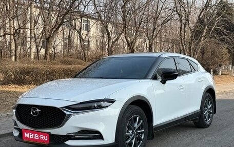 Mazda CX-4, 2022 год, 1 759 000 рублей, 1 фотография