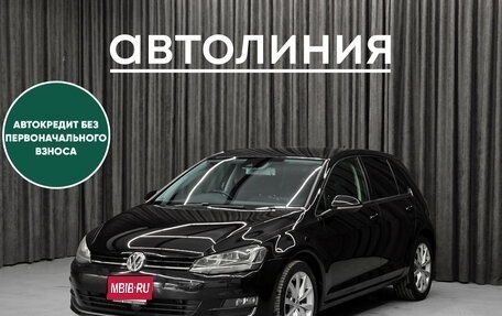 Volkswagen Golf VII, 2015 год, 1 249 000 рублей, 1 фотография