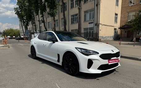 KIA Stinger I, 2019 год, 3 530 000 рублей, 1 фотография