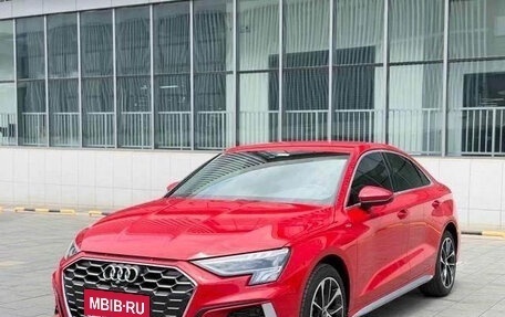 Audi A3, 2022 год, 1 750 000 рублей, 1 фотография