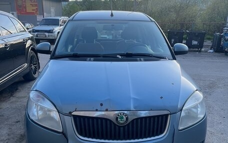 Skoda Roomster, 2008 год, 320 000 рублей, 1 фотография