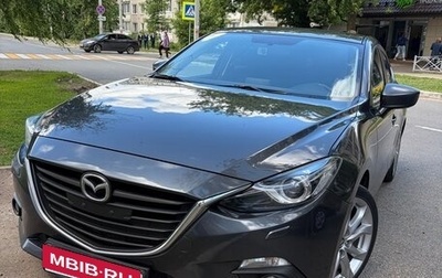 Mazda 3, 2013 год, 1 310 000 рублей, 1 фотография