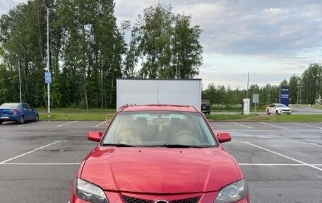 Mazda 3, 2005 год, 500 000 рублей, 1 фотография