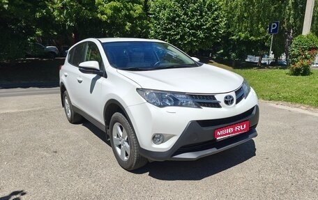 Toyota RAV4, 2013 год, 1 800 000 рублей, 1 фотография