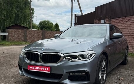 BMW 5 серия, 2018 год, 3 950 000 рублей, 1 фотография