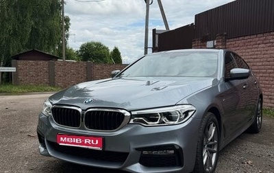 BMW 5 серия, 2018 год, 3 950 000 рублей, 1 фотография