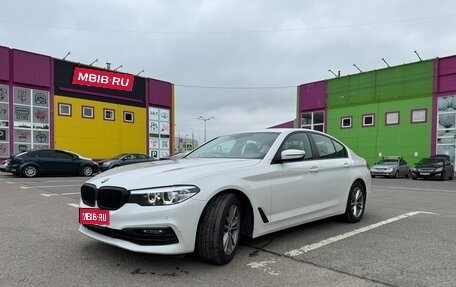 BMW 5 серия, 2018 год, 2 850 000 рублей, 1 фотография