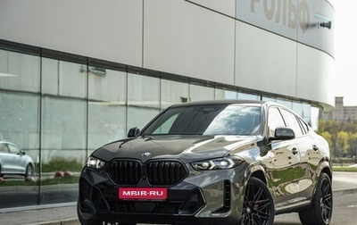 BMW X6, 2023 год, 10 877 736 рублей, 1 фотография