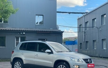 Volkswagen Tiguan I, 2010 год, 945 000 рублей, 1 фотография