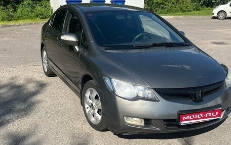 Honda Civic VIII, 2007 год, 560 000 рублей, 1 фотография