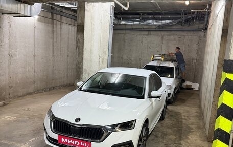 Skoda Octavia IV, 2020 год, 2 490 000 рублей, 1 фотография