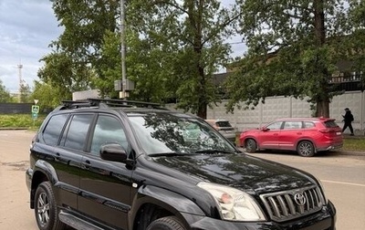 Toyota Land Cruiser Prado 120 рестайлинг, 2008 год, 2 300 000 рублей, 1 фотография