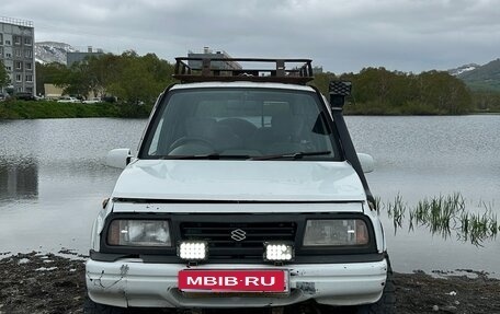 Suzuki Escudo III, 1997 год, 490 000 рублей, 1 фотография