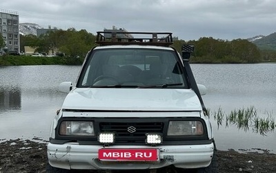 Suzuki Escudo III, 1997 год, 490 000 рублей, 1 фотография
