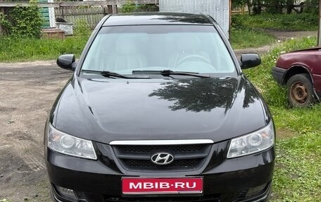 Hyundai Sonata VI, 2006 год, 300 000 рублей, 1 фотография
