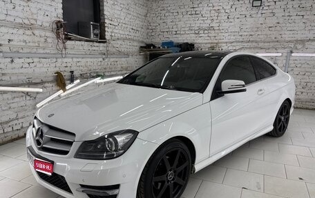 Mercedes-Benz C-Класс, 2013 год, 1 390 000 рублей, 1 фотография