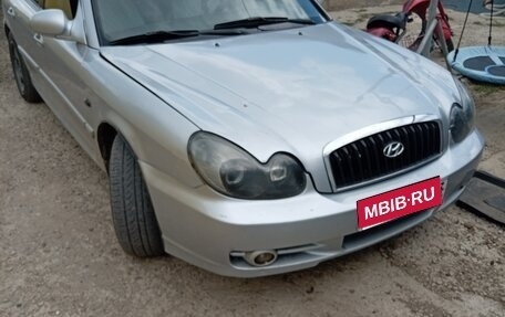 Hyundai Sonata IV рестайлинг, 2007 год, 400 000 рублей, 1 фотография