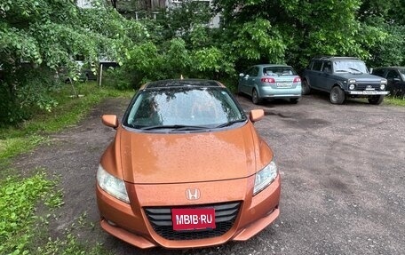 Honda CR-Z, 2010 год, 1 400 000 рублей, 1 фотография