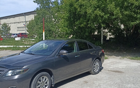 Toyota Camry, 2011 год, 1 432 000 рублей, 23 фотография