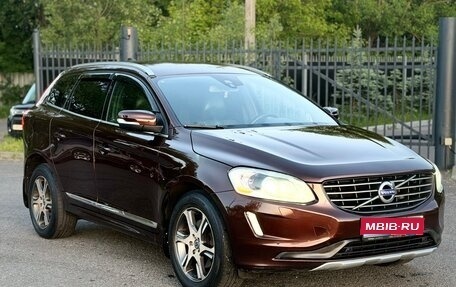 Volvo XC60 II, 2013 год, 1 750 000 рублей, 1 фотография