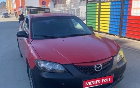 Mazda 3, 2005 год, 230 000 рублей, 1 фотография