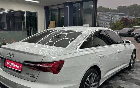 Audi A6, 2021 год, 5 300 000 рублей, 1 фотография
