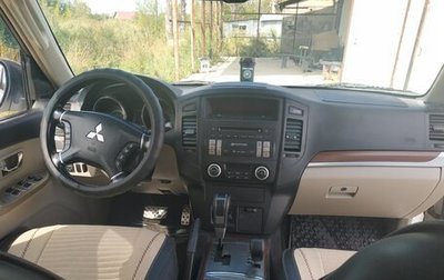 Mitsubishi Pajero IV, 2007 год, 1 400 000 рублей, 1 фотография