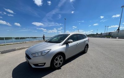 Ford Focus III, 2017 год, 1 100 000 рублей, 1 фотография