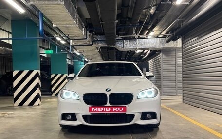 BMW 5 серия, 2016 год, 2 200 000 рублей, 1 фотография