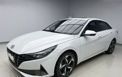 Hyundai Elantra, 2021 год, 1 715 000 рублей, 1 фотография
