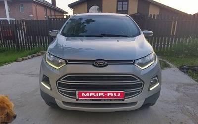 Ford EcoSport, 2017 год, 1 190 000 рублей, 1 фотография
