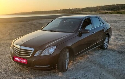 Mercedes-Benz E-Класс, 2012 год, 1 580 000 рублей, 1 фотография