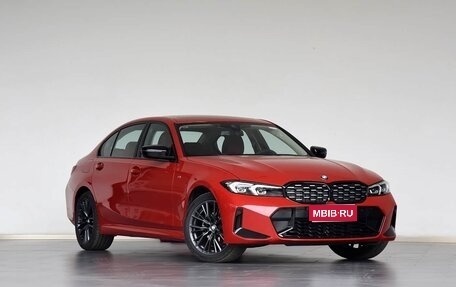 BMW 3 серия, 2023 год, 3 130 000 рублей, 1 фотография