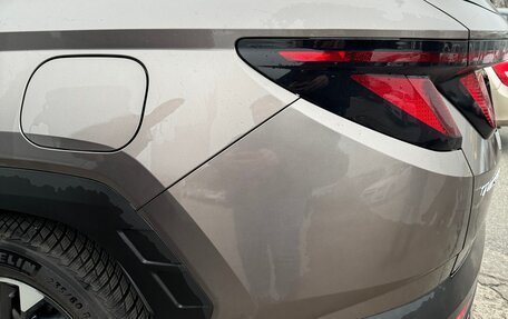 Hyundai Tucson, 2022 год, 3 799 000 рублей, 2 фотография