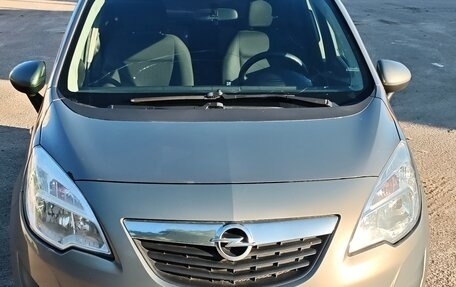 Opel Meriva, 2012 год, 610 000 рублей, 1 фотография