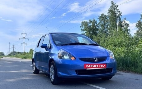Honda Fit III, 2001 год, 340 000 рублей, 4 фотография