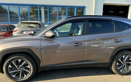 Hyundai Tucson, 2022 год, 3 799 000 рублей, 12 фотография