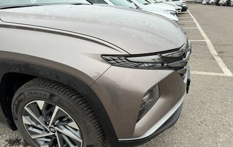 Hyundai Tucson, 2022 год, 3 799 000 рублей, 9 фотография
