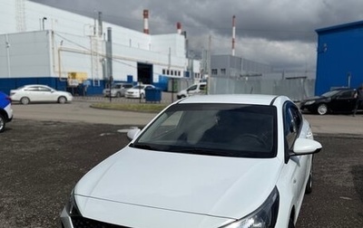 Hyundai Solaris II рестайлинг, 2020 год, 940 000 рублей, 1 фотография